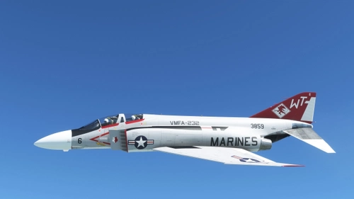 F-4 VMFA-232 RED DEVILS