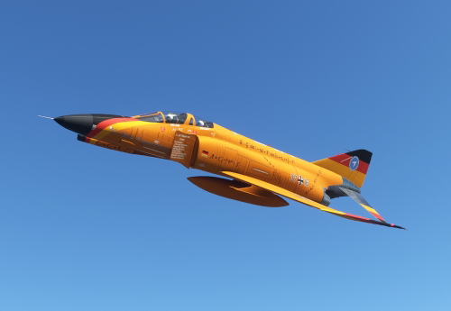 F-4F_Phantom 50 Jahre WTD 61 37+16