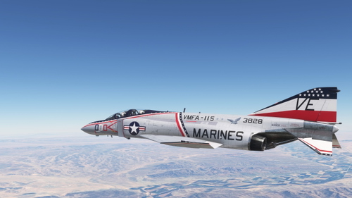 F-4J  Livery Package