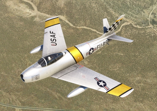F-86F   FU-897