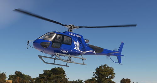F-HMFA helilagon
