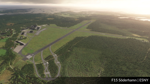 F15 Söderhamn | ESNY