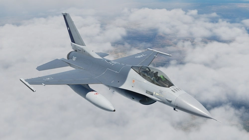 F16 Fighting Falcon/Viper Simbrief Profile by Xhaferico (BTY007)