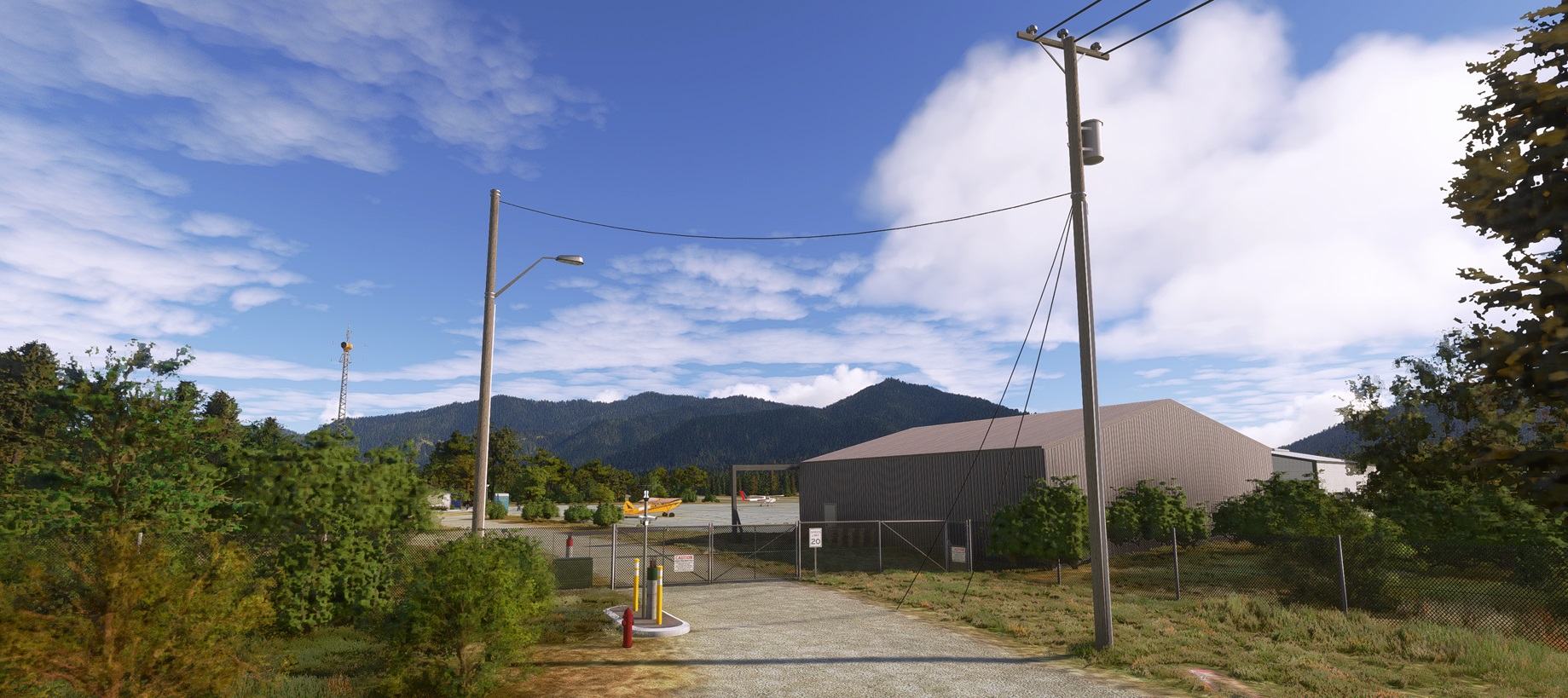 F62 - Hayfork Airport - California, US - Image 1