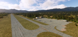 F62 - Hayfork Airport - California, US thumbnail 8