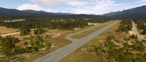 F62 - Hayfork Airport - California, US thumbnail 9
