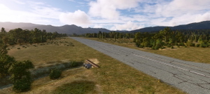 F62 - Hayfork Airport - California, US thumbnail 10