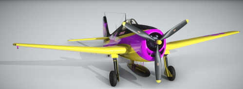 F6F-5  -  HELLKAT MEGA PACK