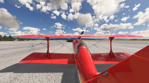 f7 Simulations Pitts Challenger II Custom Cameras