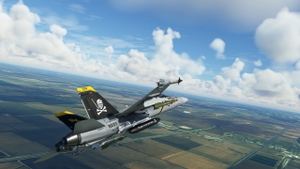 F/A-18C  VFA-103  JOLLY ROGERS thumbnail 4