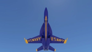 FA-18E    BLUE   ANGELS   PACKAGE thumbnail 2