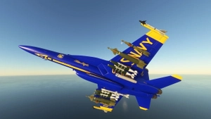 FA-18E    BLUE   ANGELS   PACKAGE thumbnail 4
