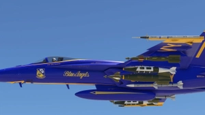 FA-18E    BLUE   ANGELS   PACKAGE thumbnail 5