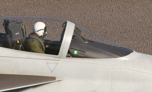 F/A 18E Asobo "Vignette"