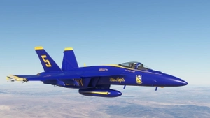 FA-18E    BLUE   ANGELS   PACKAGE thumbnail 6