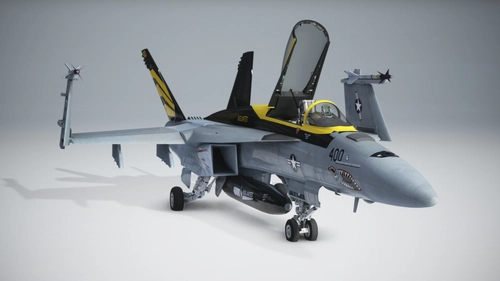 F/A-18E SW VFA-151 Vigilantes