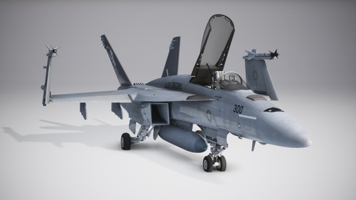 F/A-18E SW VFA-192 2020s