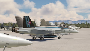 F/A-18E Top Gun: Maverick (Super Warrior) thumbnail 11