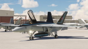 F/A-18E Top Gun: Maverick (Super Warrior) thumbnail 12
