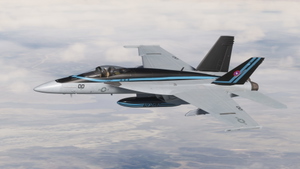 F/A-18E Top Gun: Maverick (Super Warrior) thumbnail 1