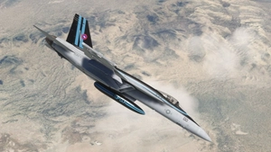 F/A-18E Top Gun: Maverick (Super Warrior) thumbnail 2