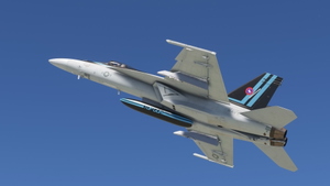 F/A-18E Top Gun: Maverick (Super Warrior) thumbnail 3