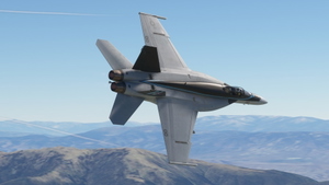 F/A-18E Top Gun: Maverick (Super Warrior) thumbnail 4