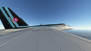 F/A-18E Top Gun: Maverick (Super Warrior) thumbnail 5
