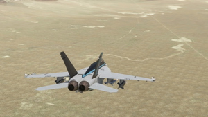 F/A-18E Top Gun: Maverick (Super Warrior) thumbnail 6