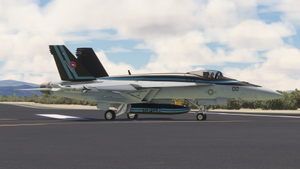 F/A-18E Top Gun: Maverick (Super Warrior) thumbnail 10