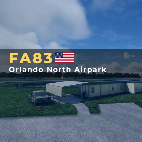 FA83 - Orlando North Airpark