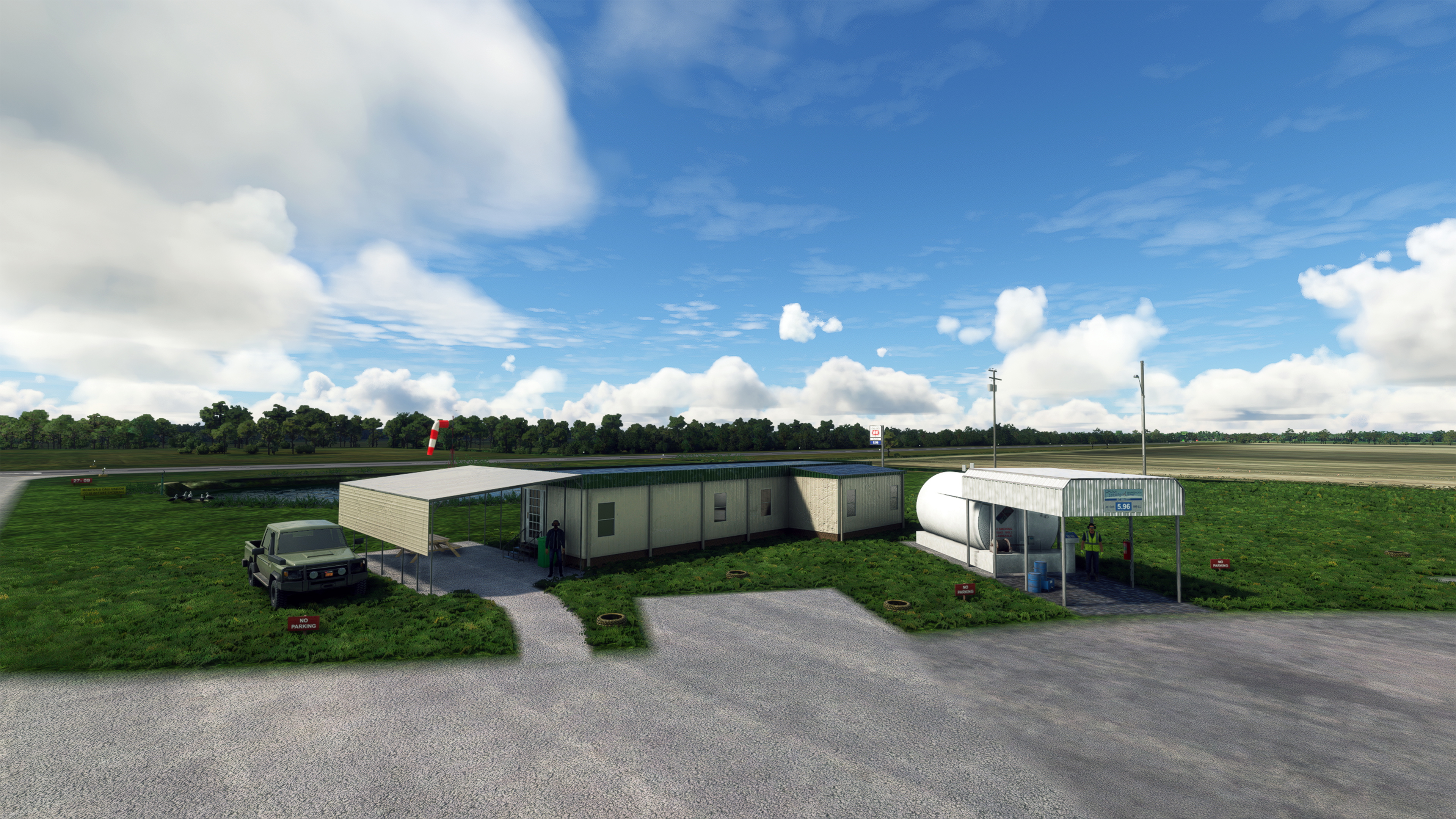 FA83 - Orlando North Airpark