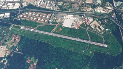 Update:  FADN - Durban International Airport