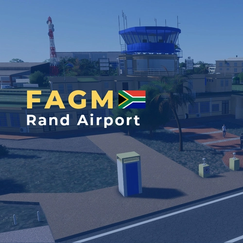 FAGM - Rand Airport