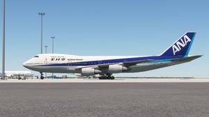FSX Port | FAIB - Boeing 747 thumbnail 5