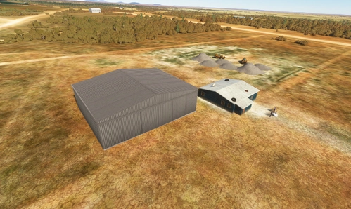 FAIH - Orania Airstrip