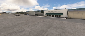Fairchild International Airport, Port Angeles WA - USA KCLM V2.0 thumbnail 1