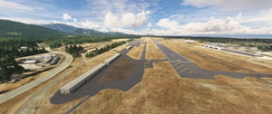 Fairchild International Airport, Port Angeles WA - USA KCLM V2.0 thumbnail 5