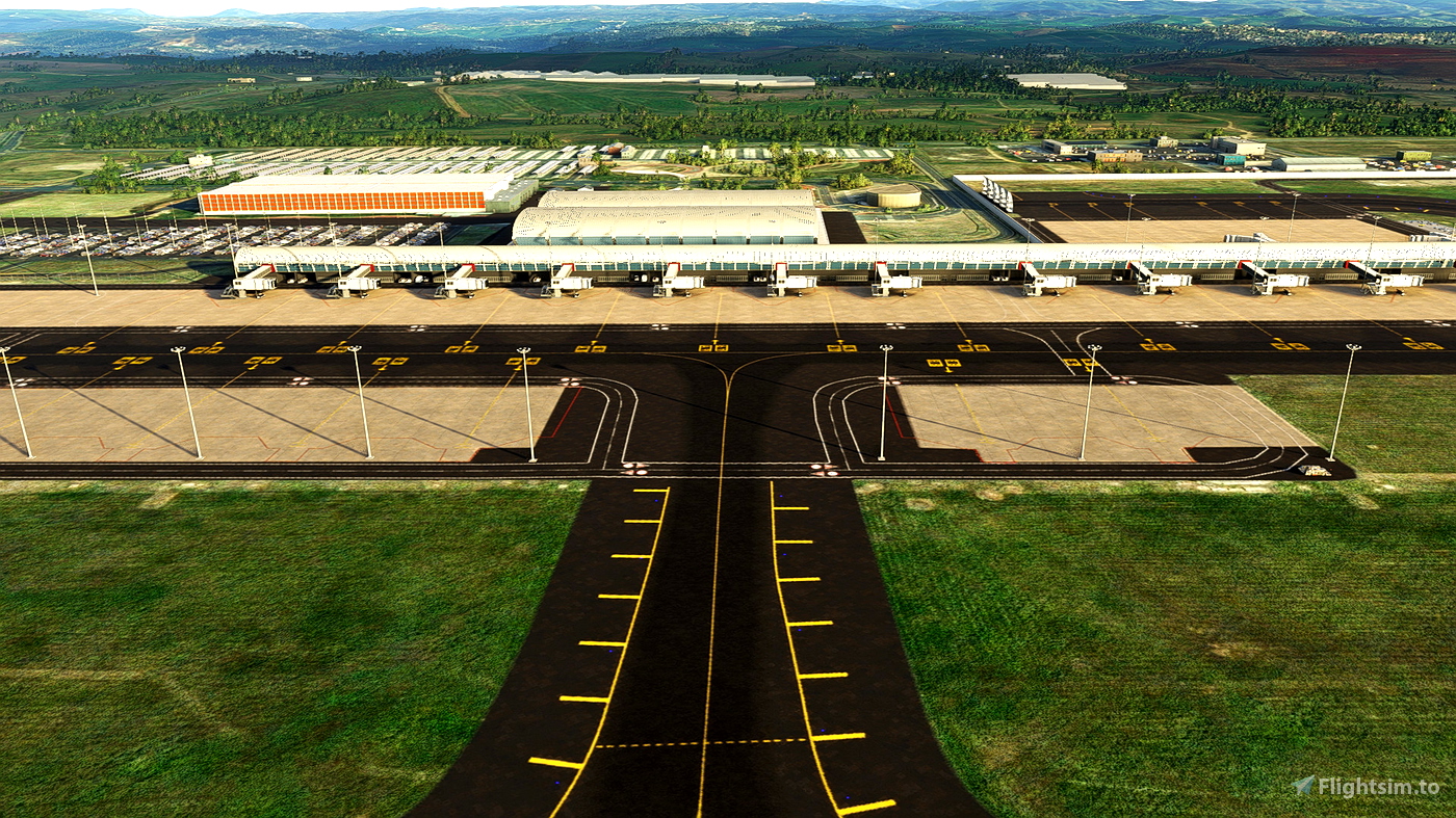 Park And Fly King Shaka Airport flightsim.to