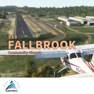 Fallbrook Community Airpark (L18) thumbnail 1