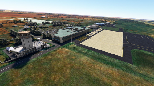 (FAMM) Mafikeng Airport enhancement