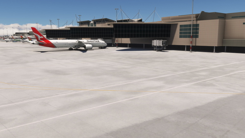 FAOR - O. R. Tambo International Airport