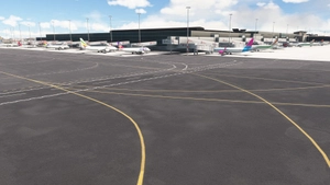 FAOR - O. R. Tambo International Airport thumbnail 3