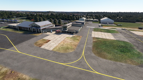 FARB  - Richards Bay Airport