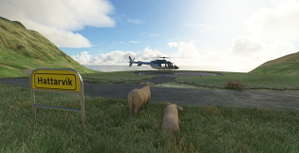 Faroe Islands Heliports  thumbnail 4
