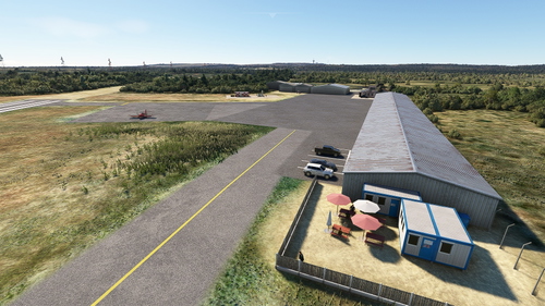FASD - Saldanha Airfield