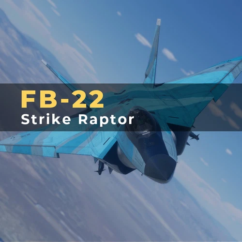 FB-22 Strike Raptor