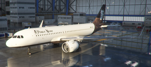 [A32NX] FBW A320 PEROLA NEGRA