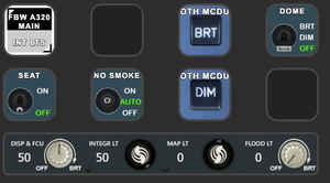FBW A320 AAO Scripts & StreamDeck XL & PLUS profile and MCP Combo template thumbnail 2