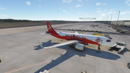 [A32NX] FBW A320Neo 1.FC Köln